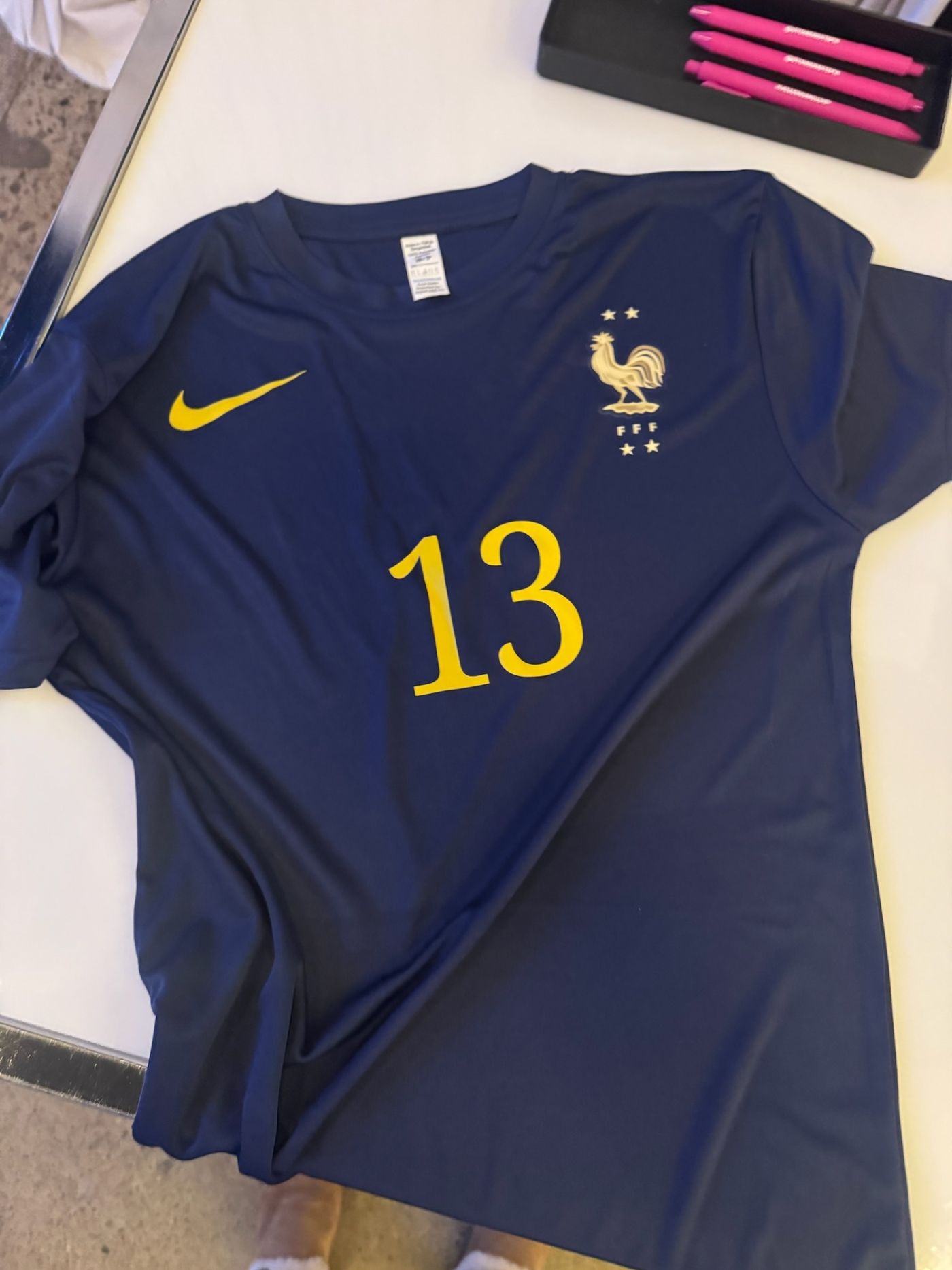 Custom Soccer Jersey Party photo 3
