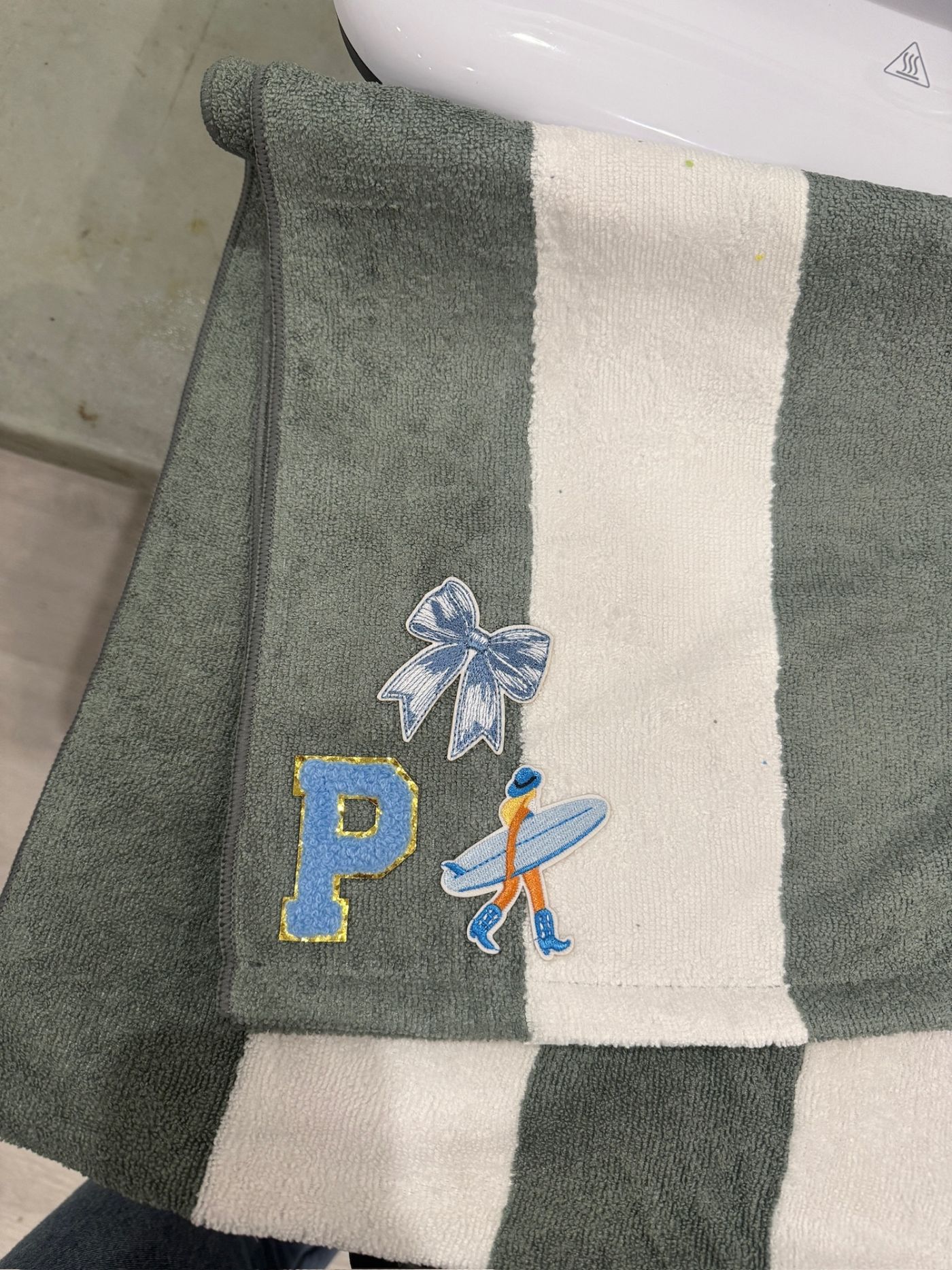 The Beach Club Towel Bar photo 3