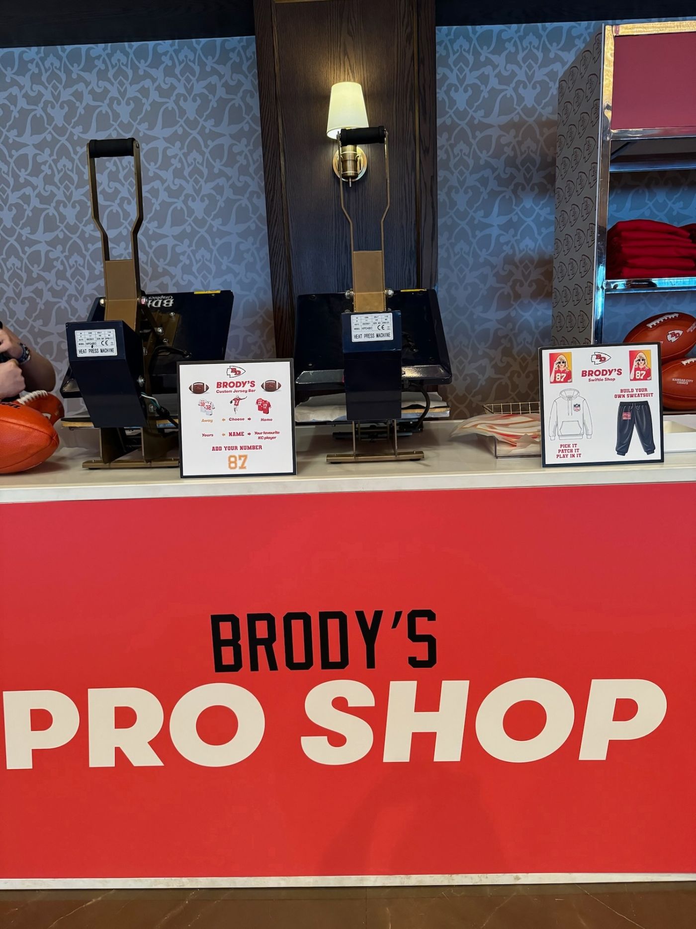 The Pro Shop