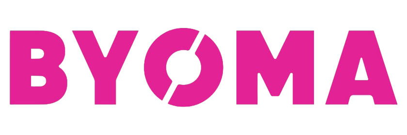 BYOMA logo