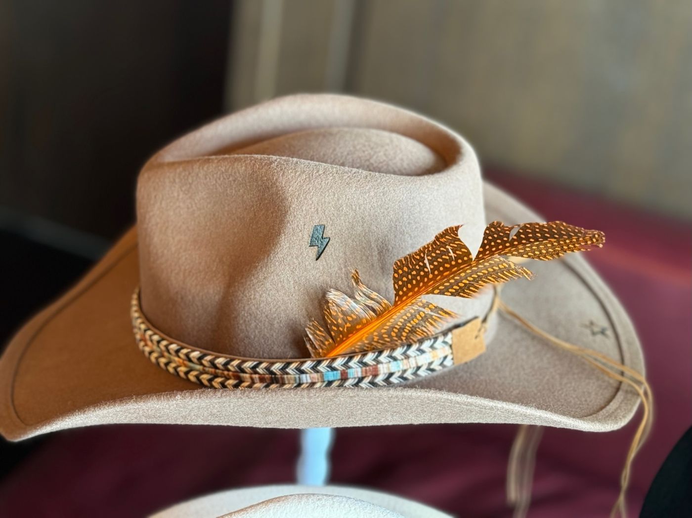 Western Cowboy Hat Bar Party photo 3