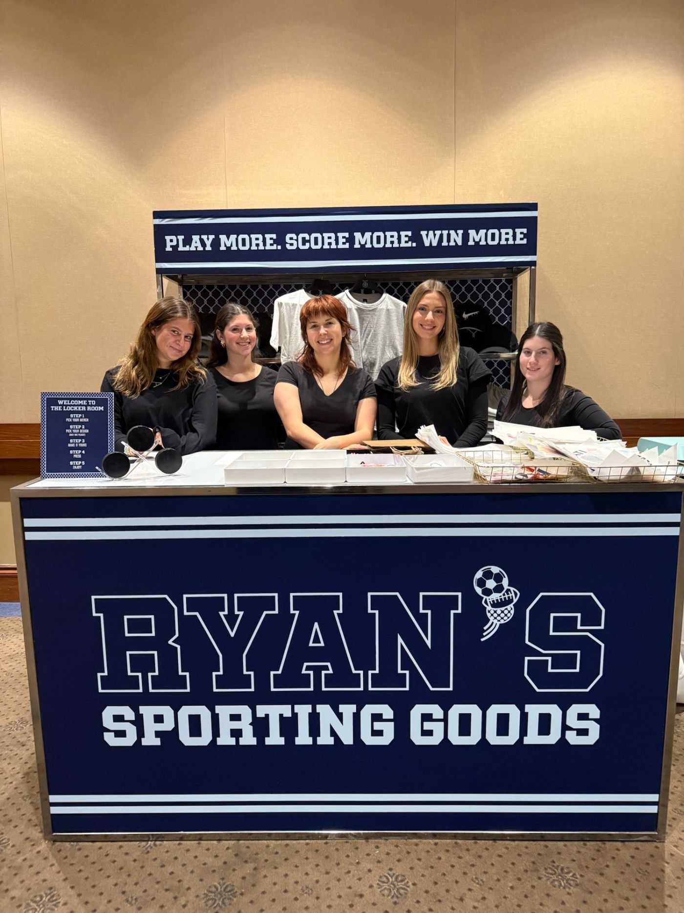 The Sporting Goods Bar